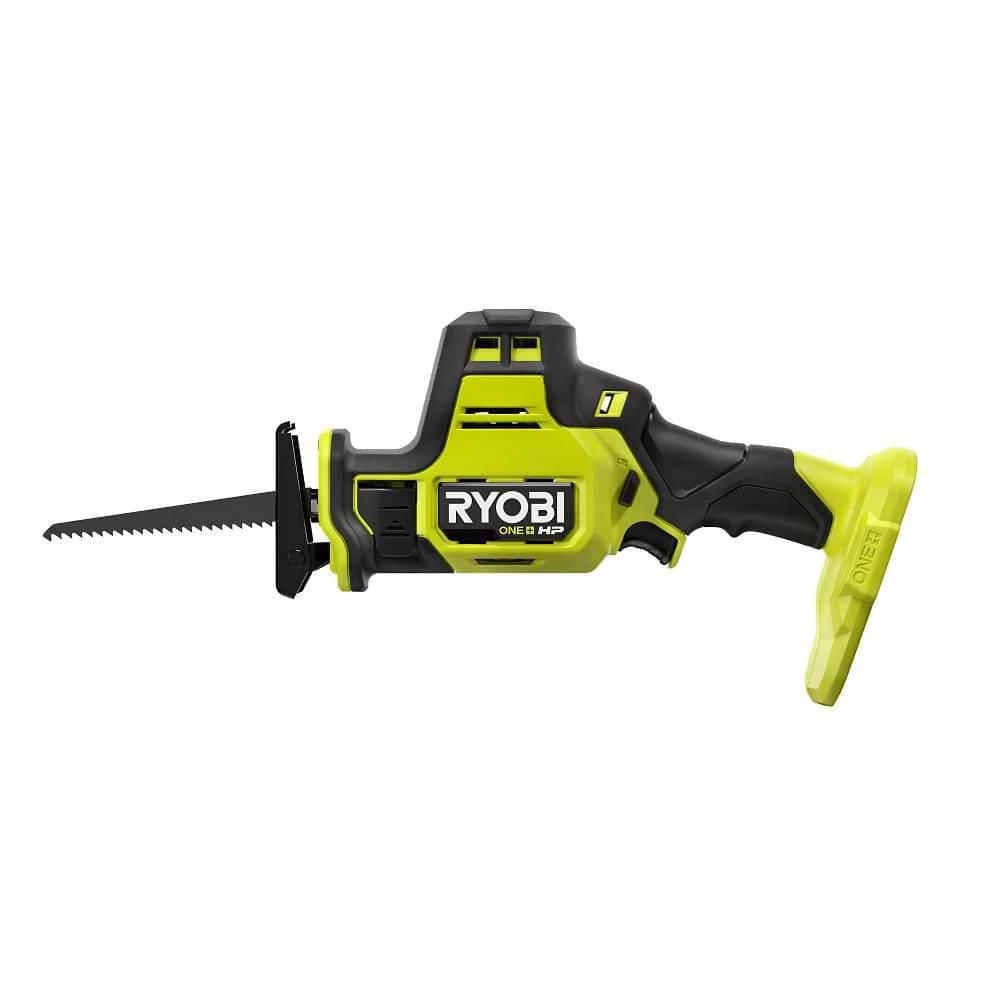 Wholesale ✨ RYOBI ONE+ HP 18V Brushless Cordless Compact One-Handed Reciprocating Saw (Tool Only) ✨ 9 Wholesale ✨ RYOBI ONE+ HP 18V Brushless Cordless Compact One-Handed Reciprocating Saw (Tool Only) ✨ - Image 7