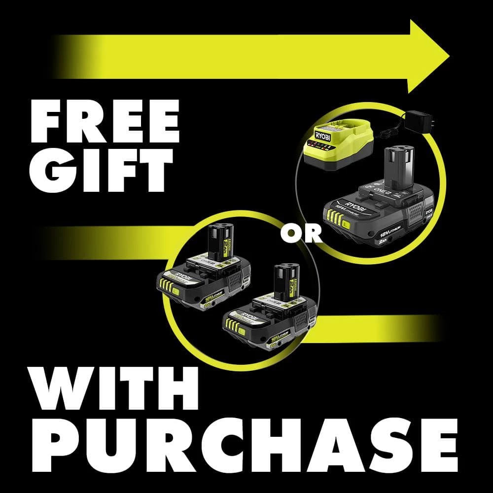 Wholesale ✨ RYOBI ONE+ HP 18V Brushless Cordless Compact One-Handed Reciprocating Saw (Tool Only) ✨ 16 Wholesale ✨ RYOBI ONE+ HP 18V Brushless Cordless Compact One-Handed Reciprocating Saw (Tool Only) ✨ - Image 14