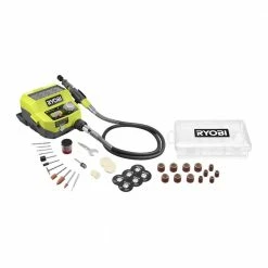 Brand new 😍 RYOBI ONE+ 18V Cordless Rotary Tool Station (Tool Only) 👏