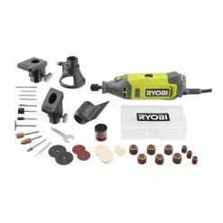 Deals ⭐ RYOBI 1.4 Amp Corded Rotary Tool 😀