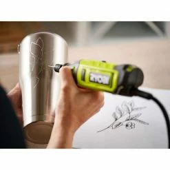 Deals ⭐ RYOBI 1.4 Amp Corded Rotary Tool 😀 -Deals Power Tools Store ryobi rotary tools rrt200 66 1000